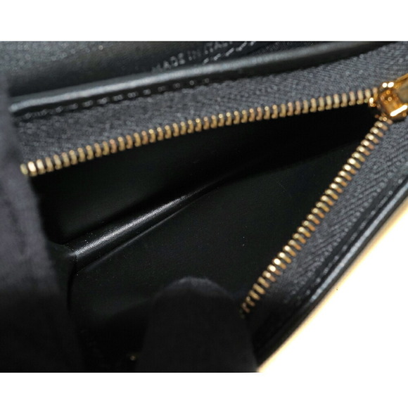 Celine Wallet Black Triomphe - Picture 10 of 14